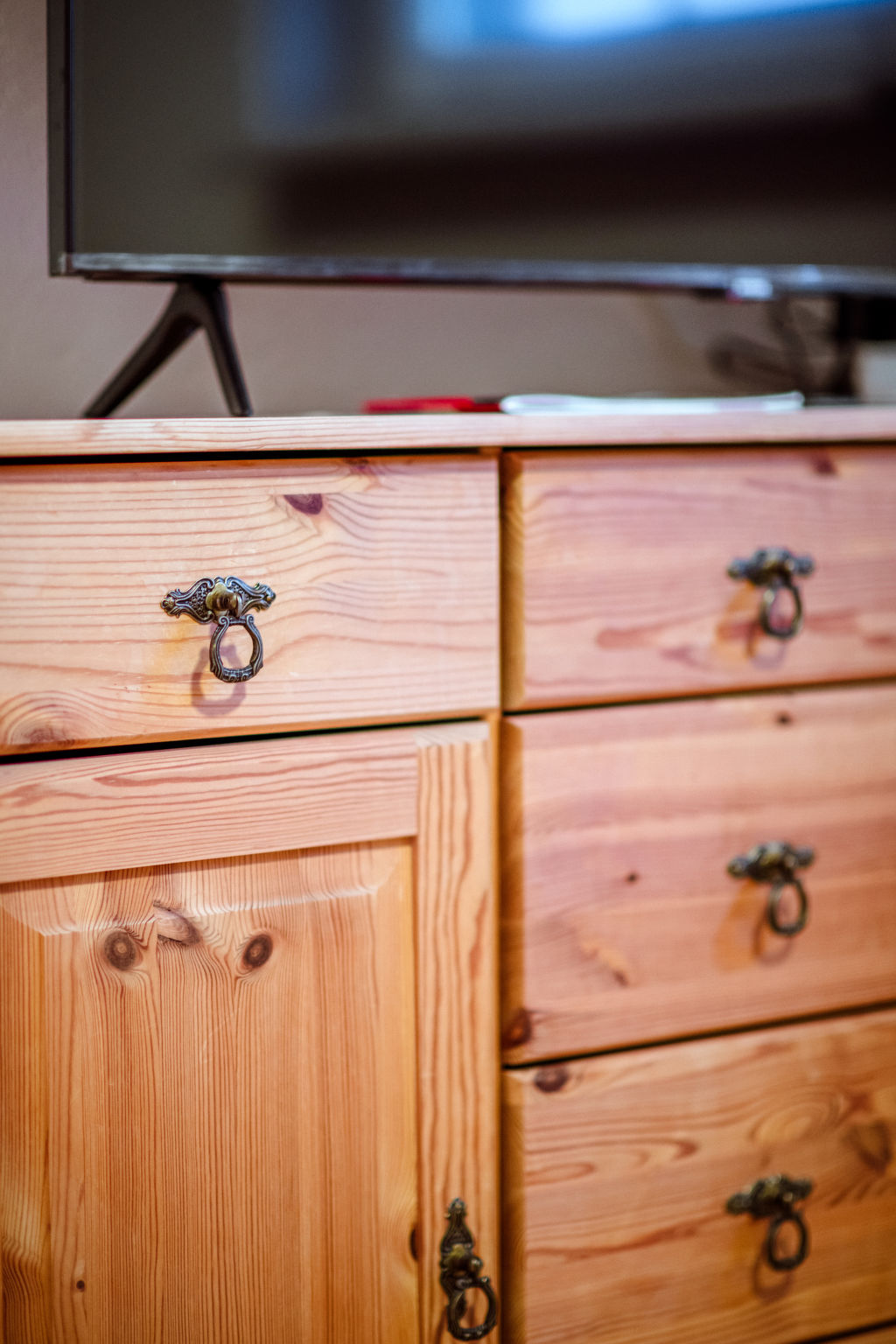 Ferienwohnung Grimmingblick - Dedans