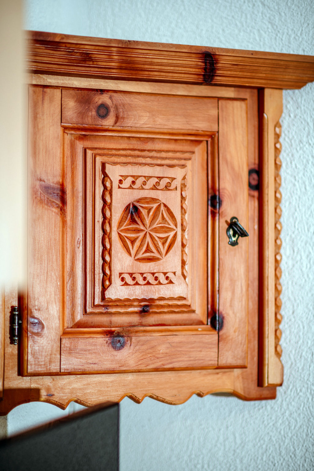 Ferienwohnung Grimmingblick - Dedans