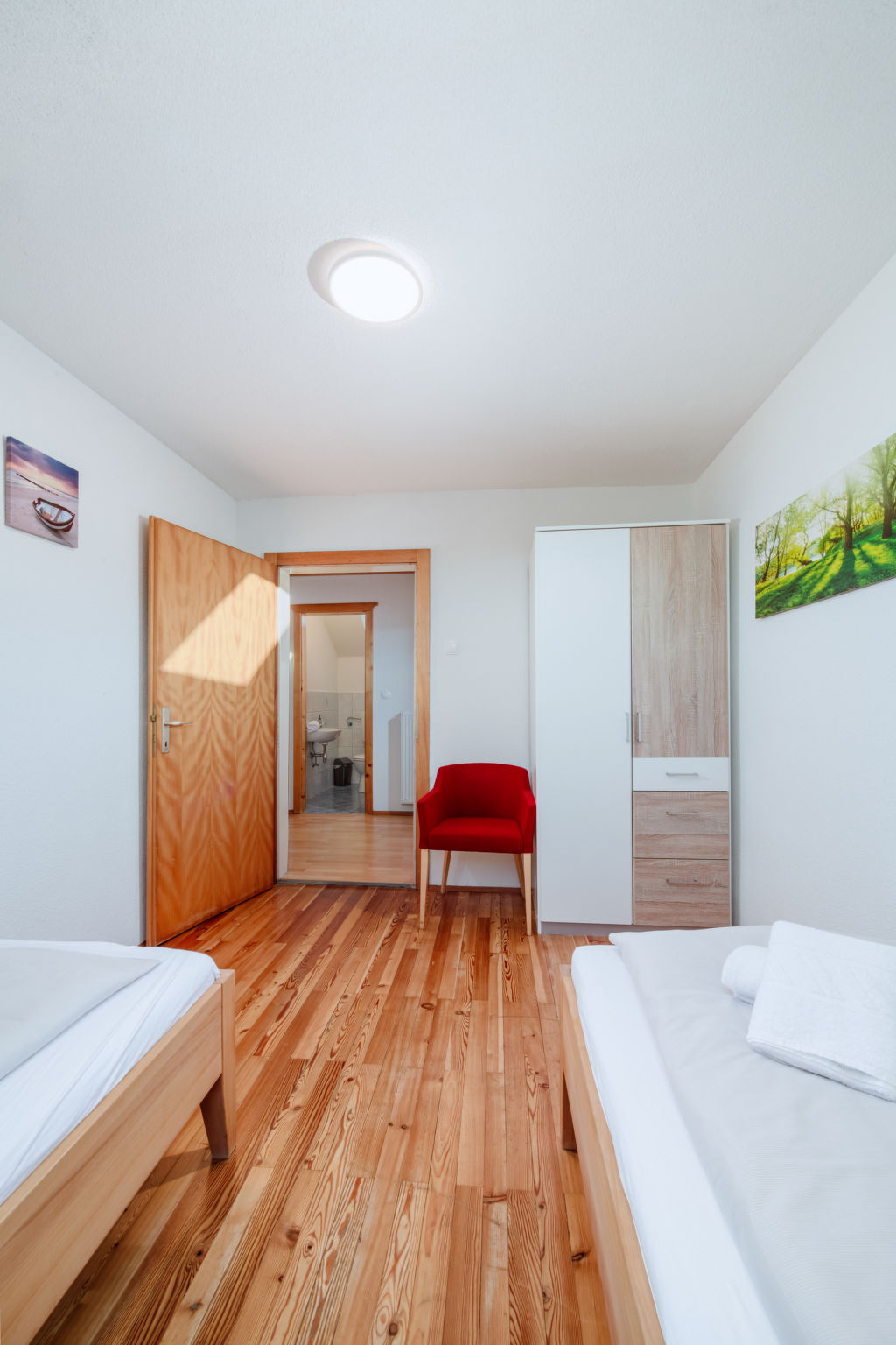 Ferienwohnung Grimmingblick - Dedans