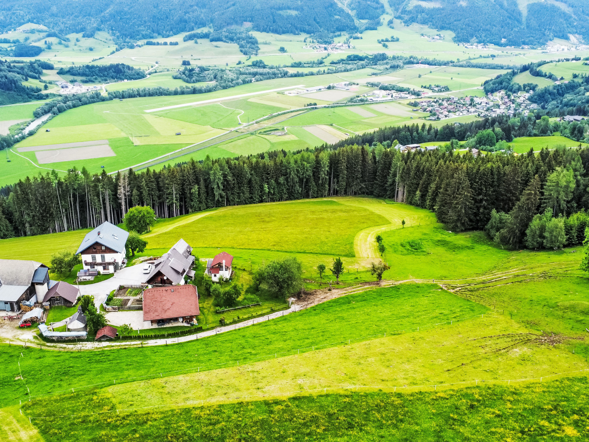 Ferienwohnung Grimmingblick-Buiten