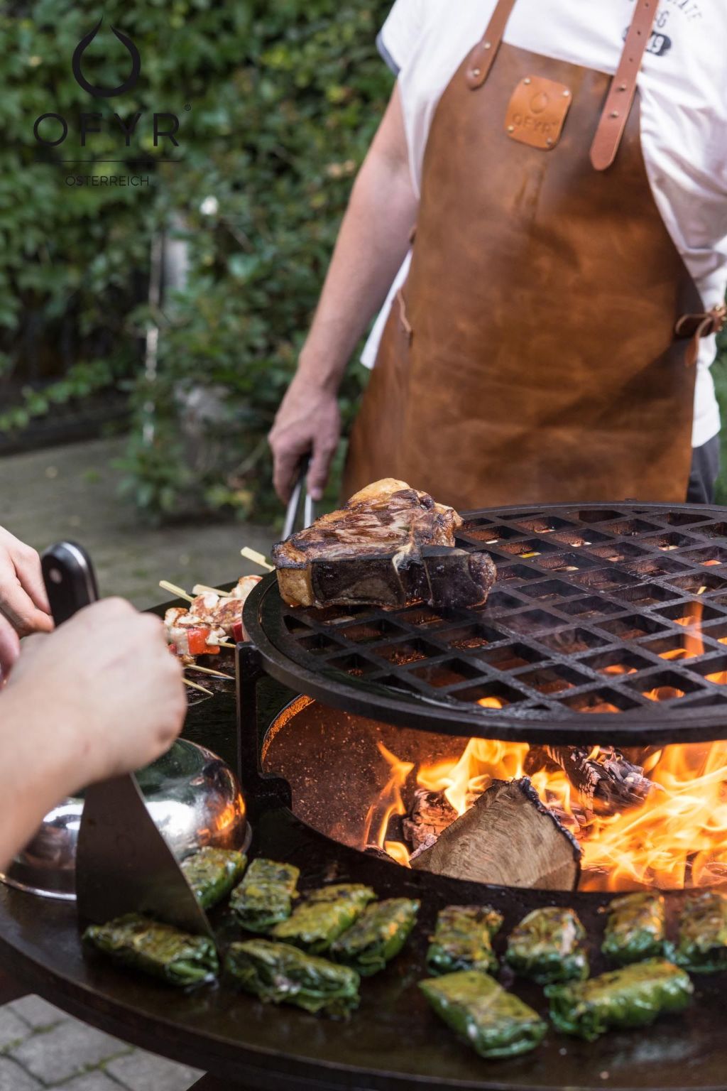 In Pruggern mit Terrasse und Garten-Binnen