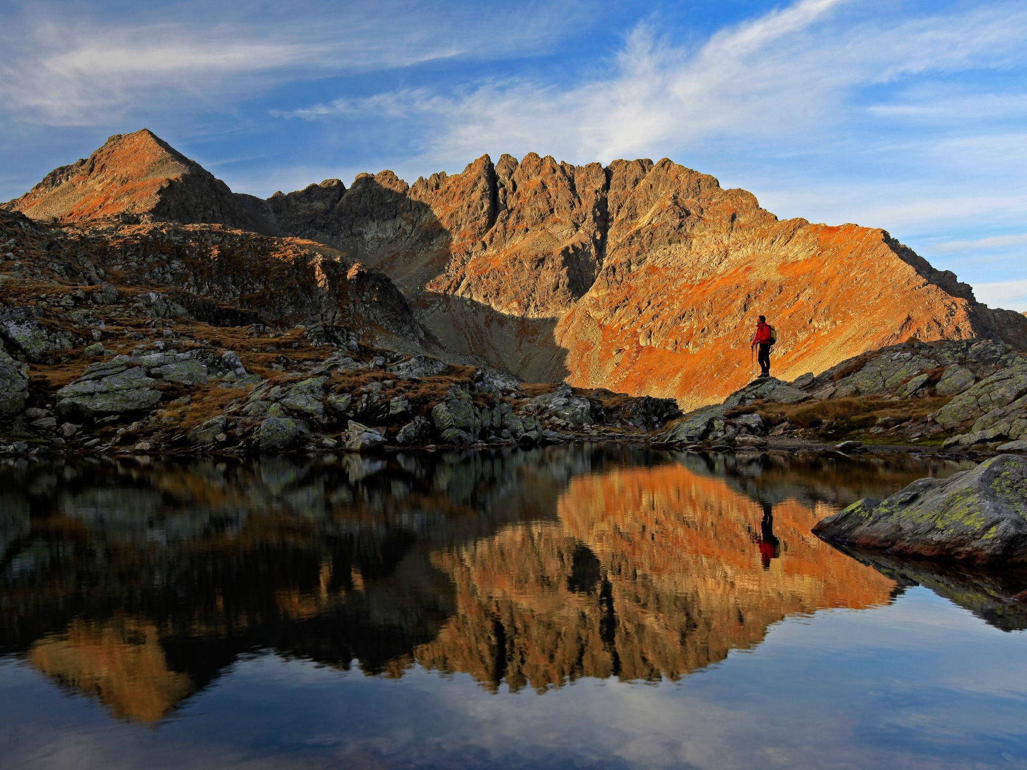 In Pruggern mit Terrasse und Garten-Binnen