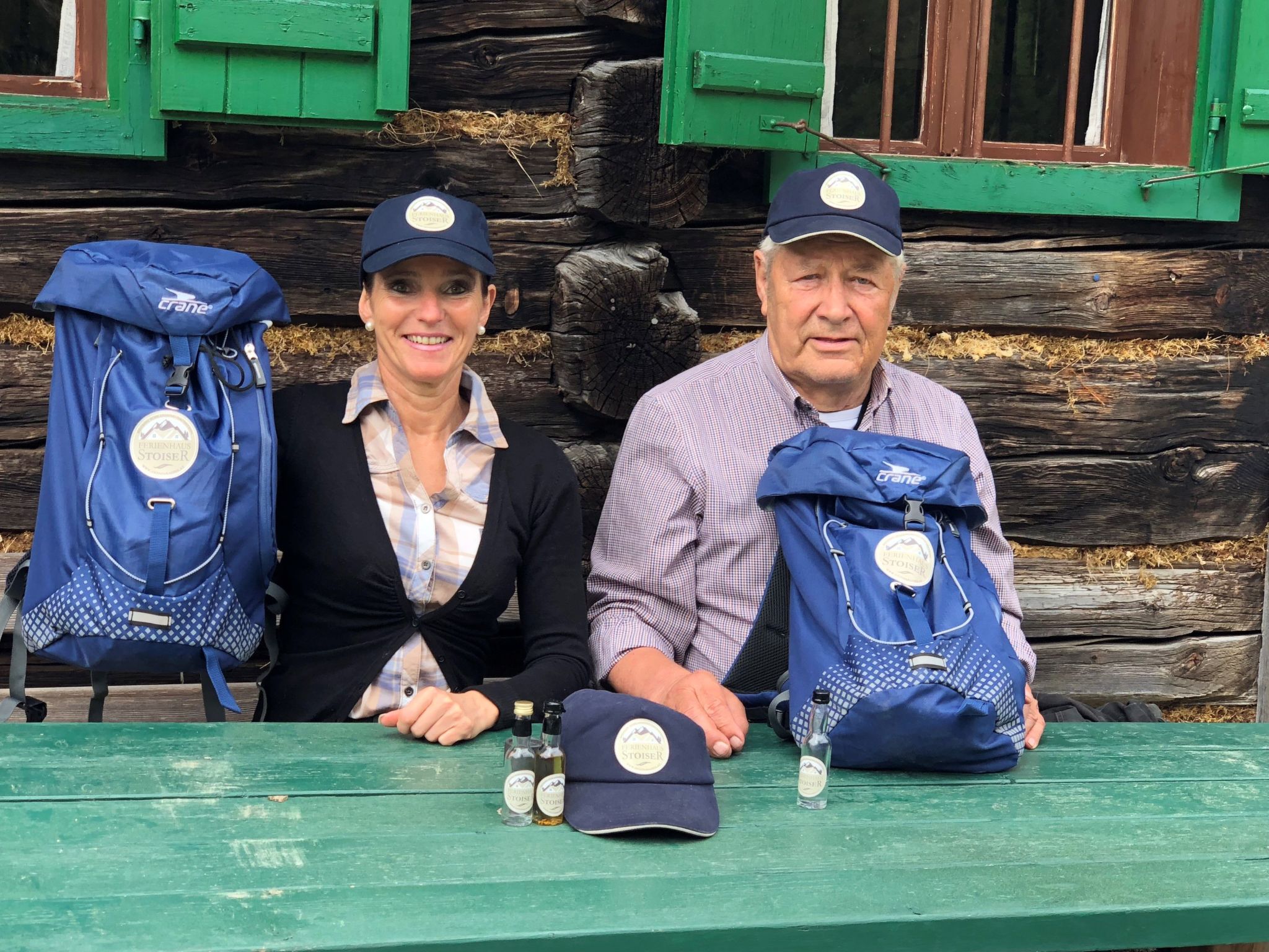 In Pruggern mit Terrasse und Garten-Binnen