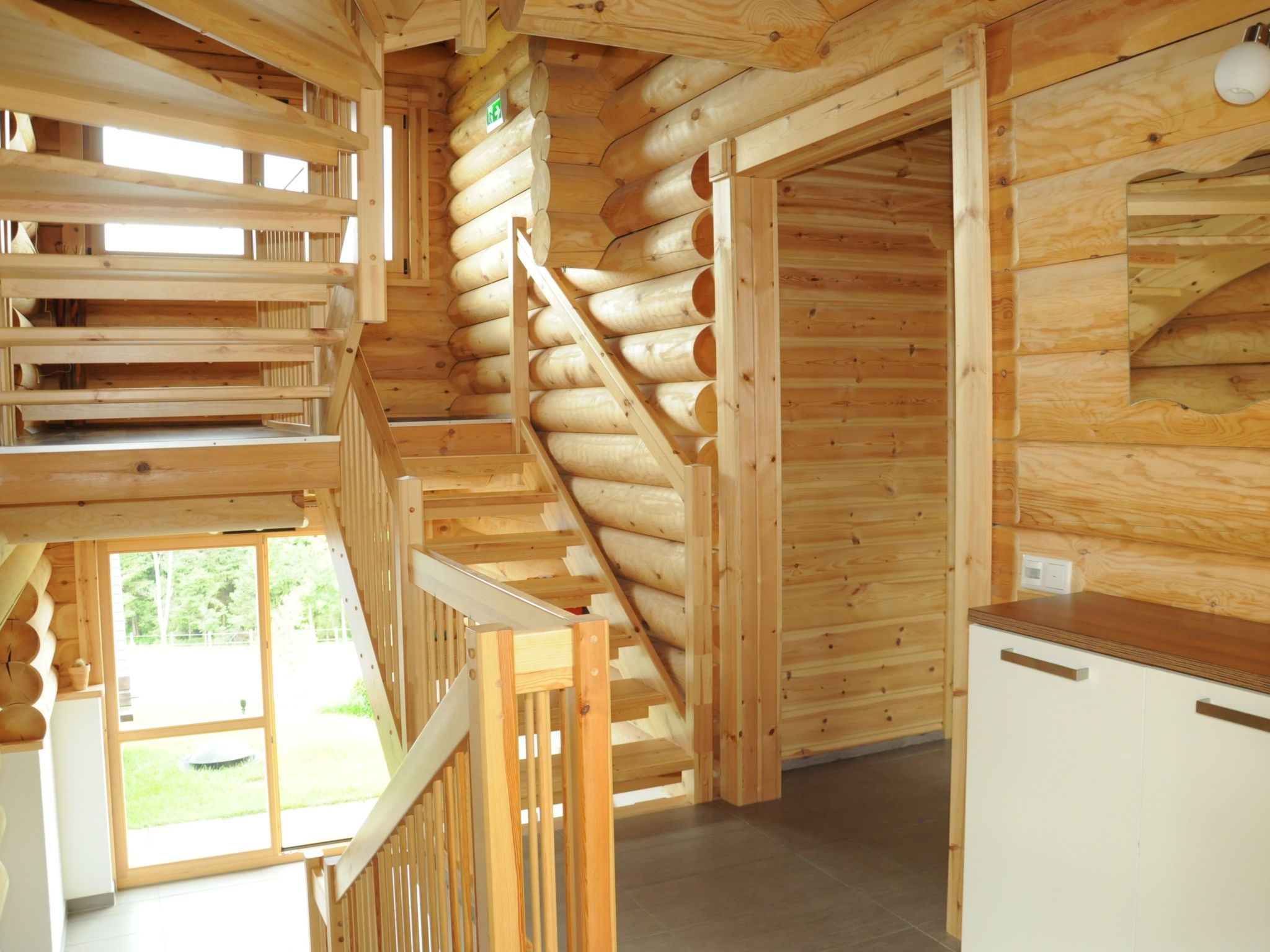 In Pruggern mit Terrasse und Garten-Binnen