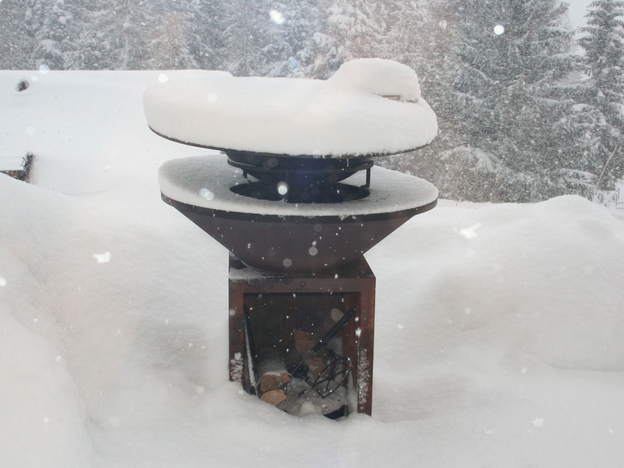 In Pruggern mit Terrasse und Garten-Binnen