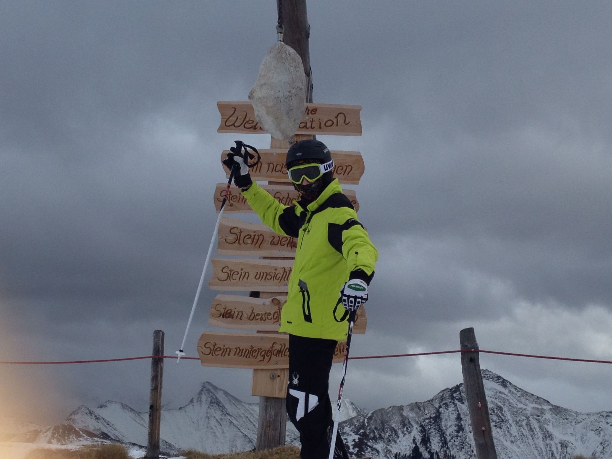 In Pruggern mit Terrasse und Garten-Binnen