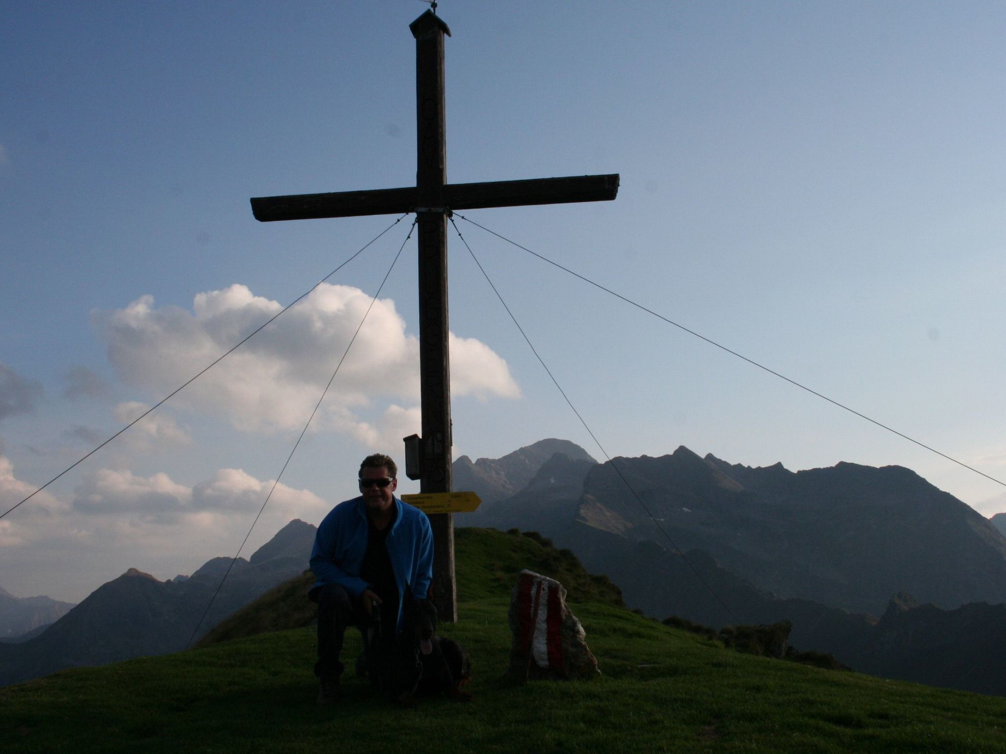 In Pruggern mit Terrasse und Garten-Binnen