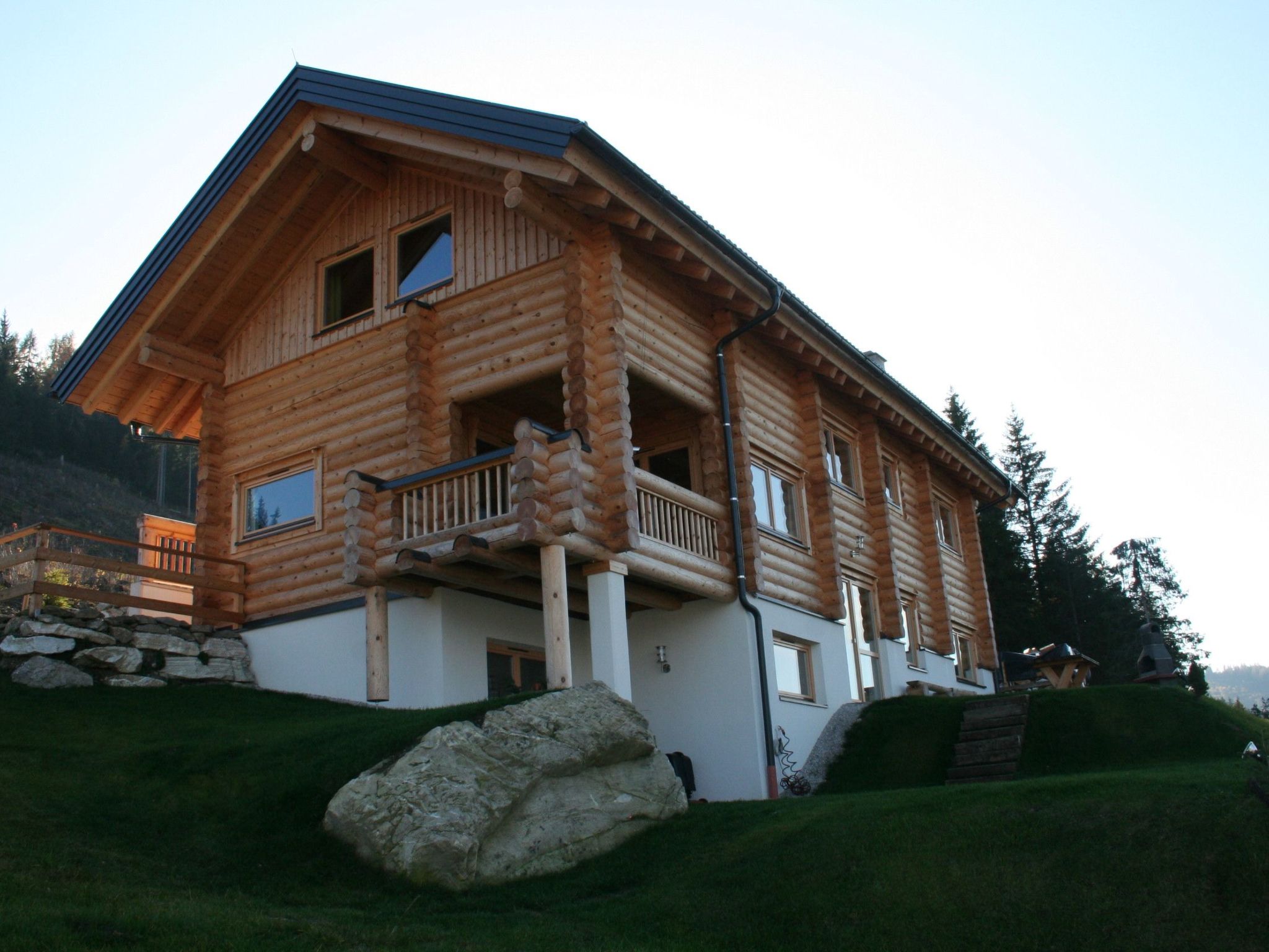 In Pruggern mit Terrasse und Garten-Binnen