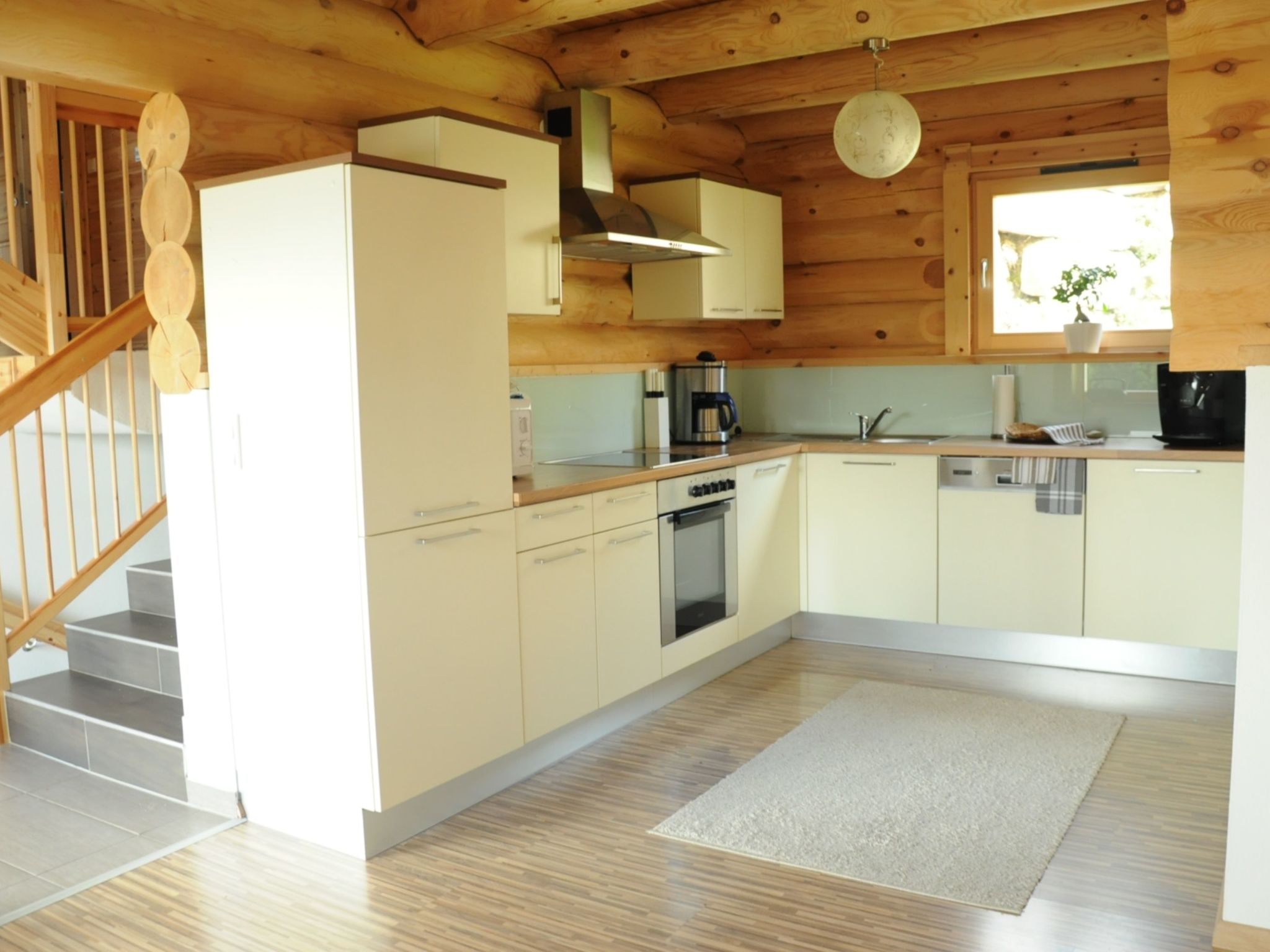 In Pruggern mit Terrasse und Garten-Binnen