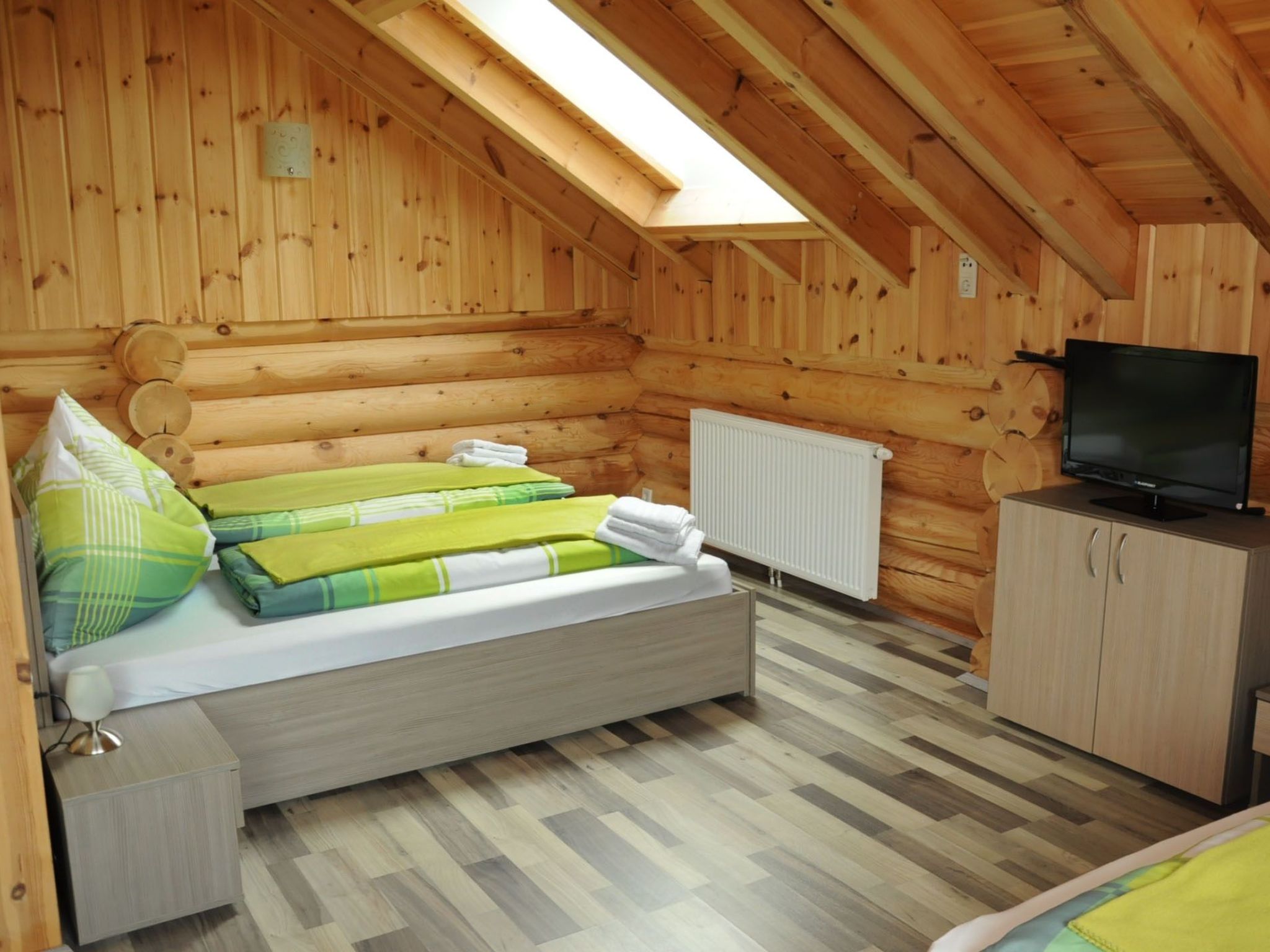 In Pruggern mit Terrasse und Garten-Binnen