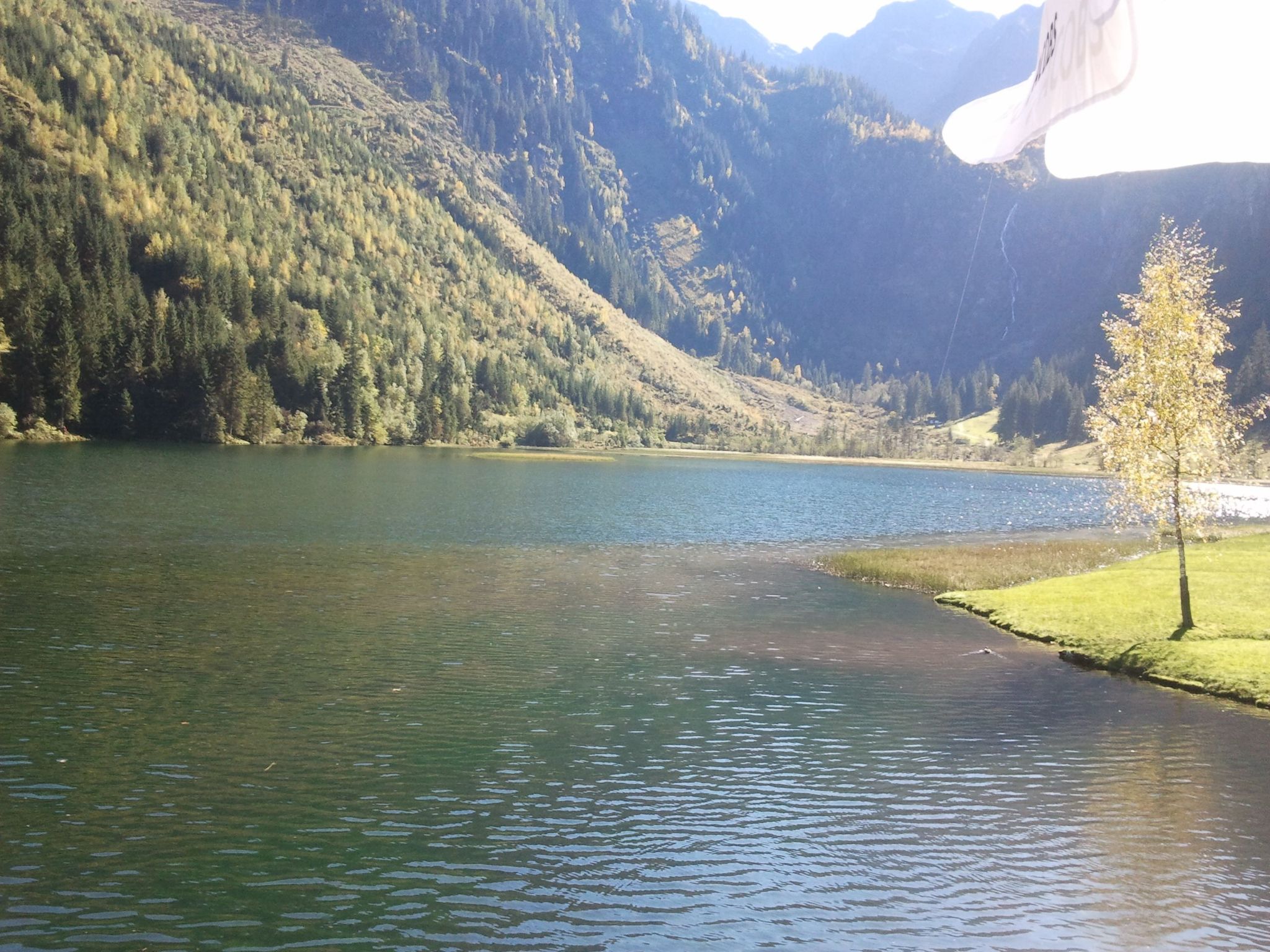 In Pruggern mit Terrasse und Garten-Binnen