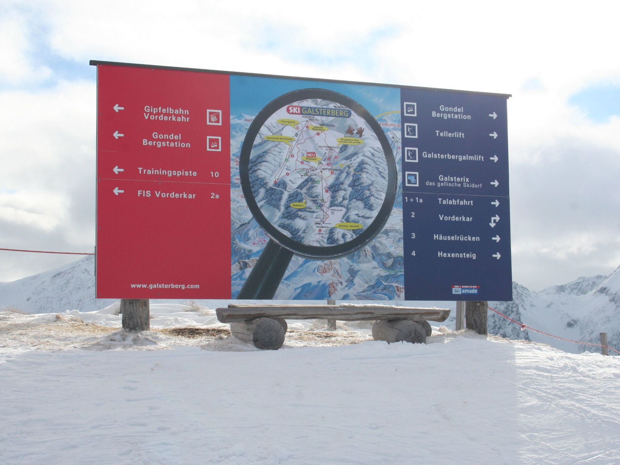 In Pruggern mit Terrasse und Garten-Binnen