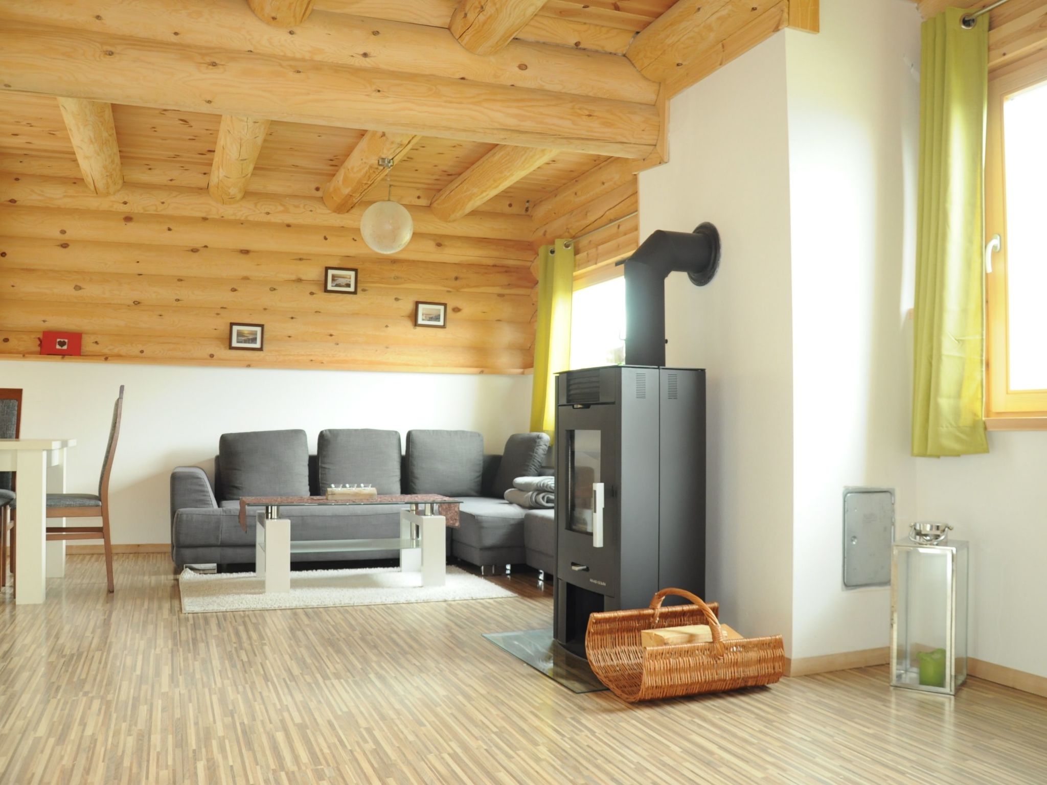 In Pruggern mit Terrasse und Garten-Binnen