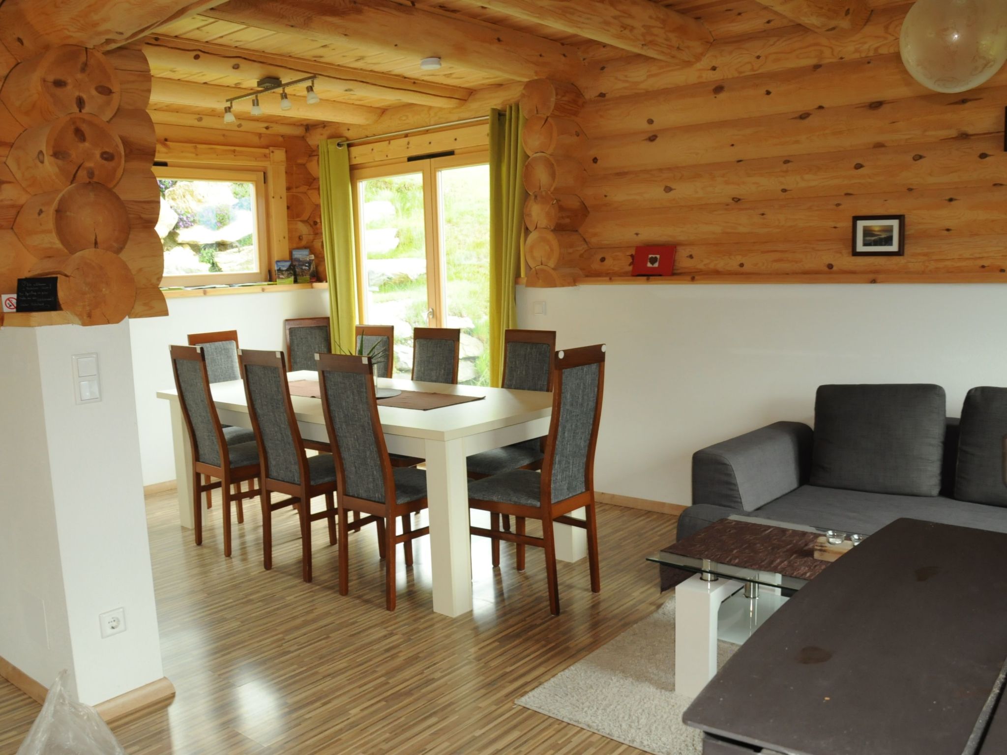 In Pruggern mit Terrasse und Garten-Binnen