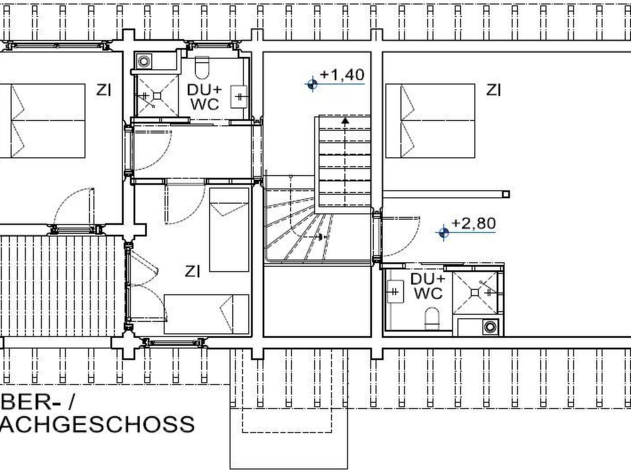 In Pruggern mit Terrasse und Garten-Binnen