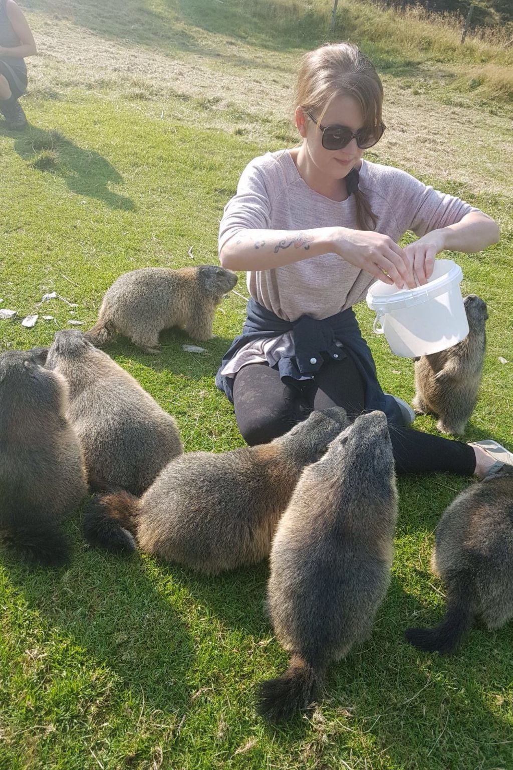 In Pruggern mit Terrasse und Garten-Binnen
