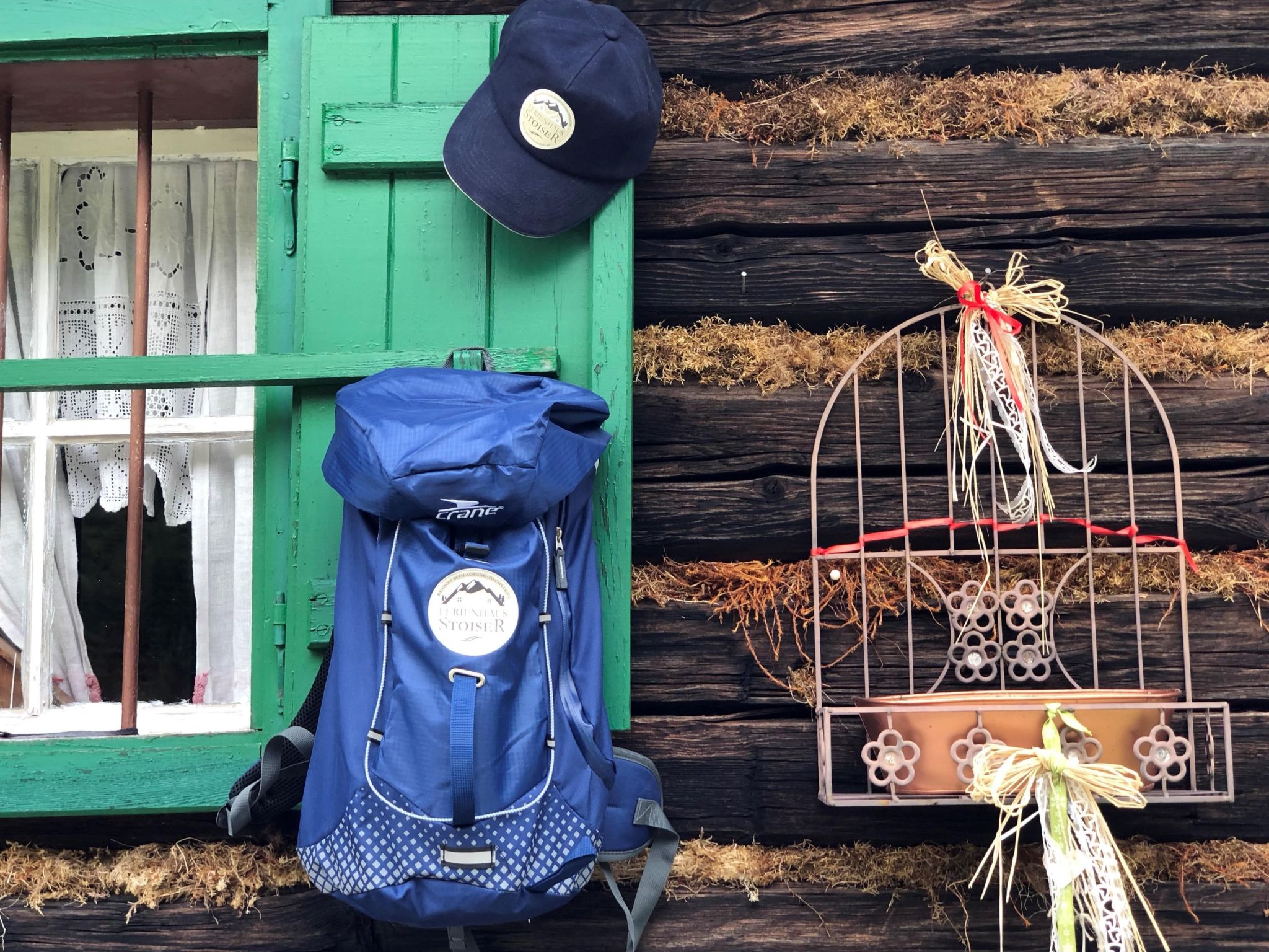 In Pruggern mit Terrasse und Garten-Binnen