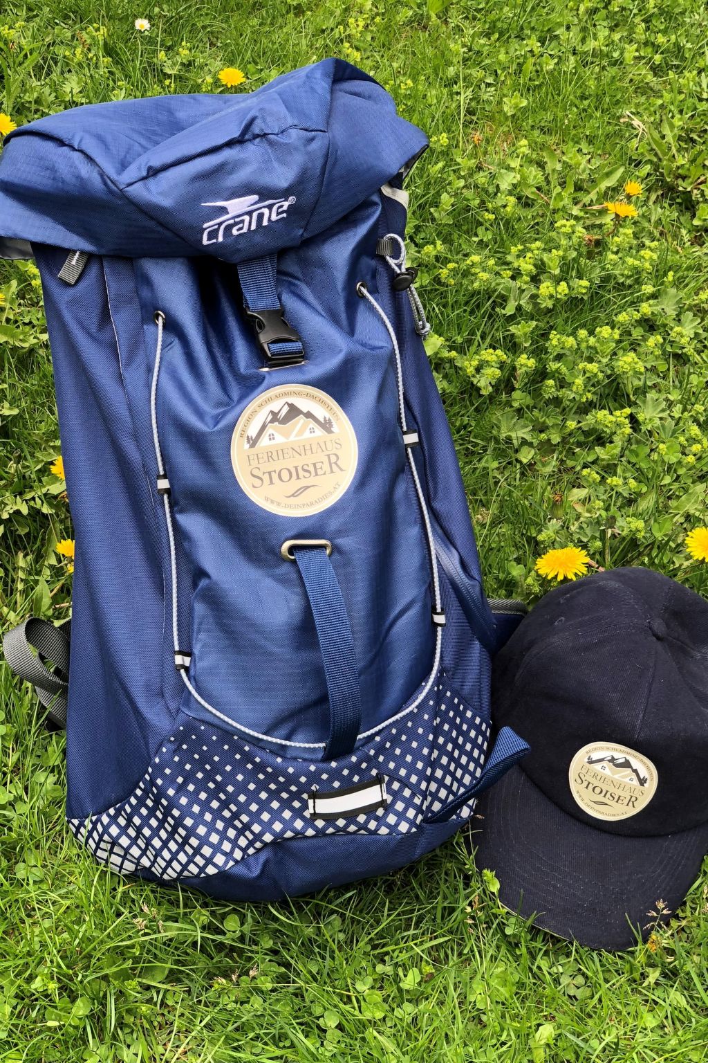 In Pruggern mit Terrasse und Garten-Binnen