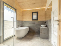 Premium chalet voor 10 personen met sauna, pool en directe toegang tot de piste - thumbnail 5