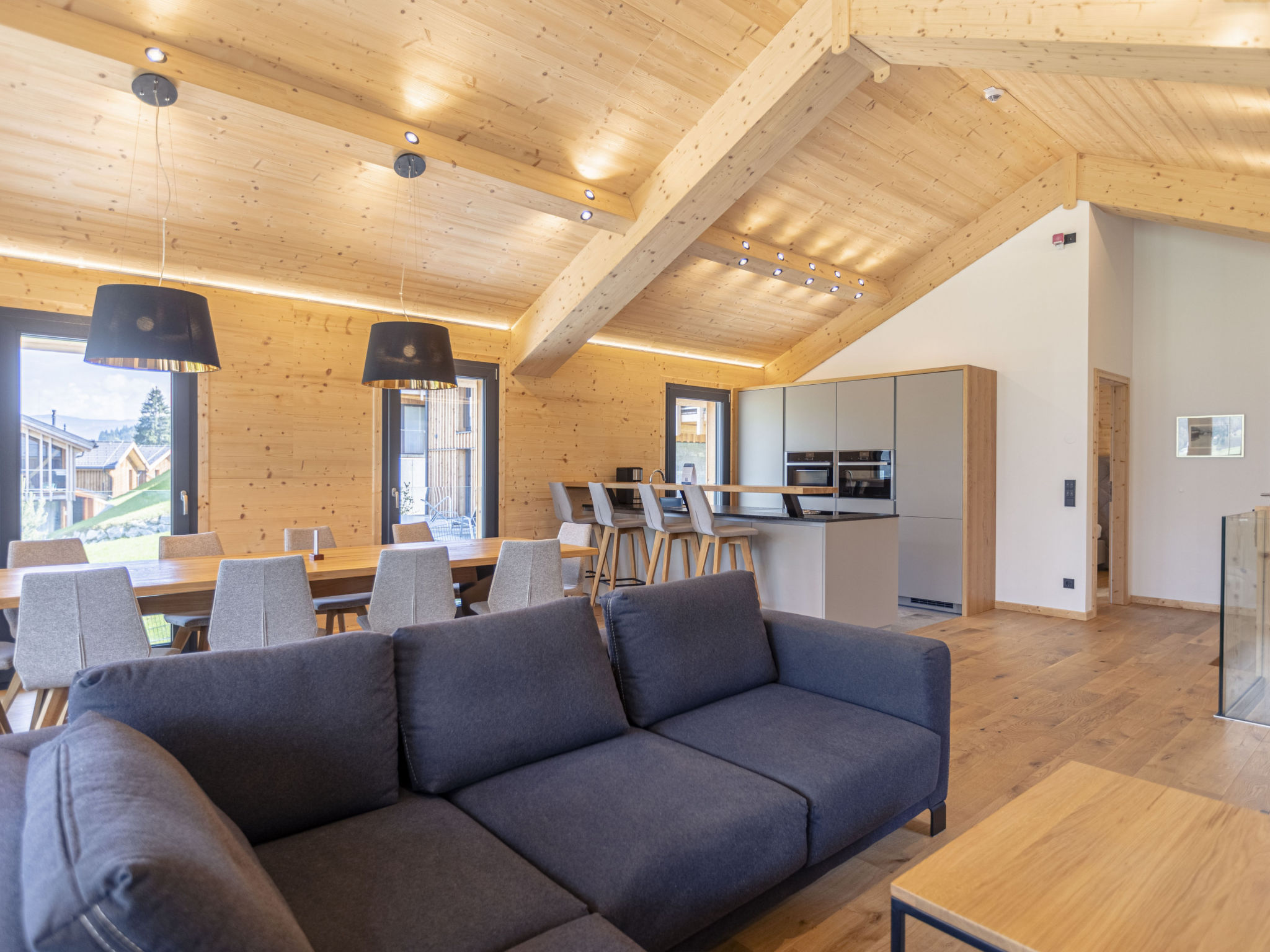 Premium chalet voor 10 personen met sauna, pool en directe toegang tot de piste - foto 10