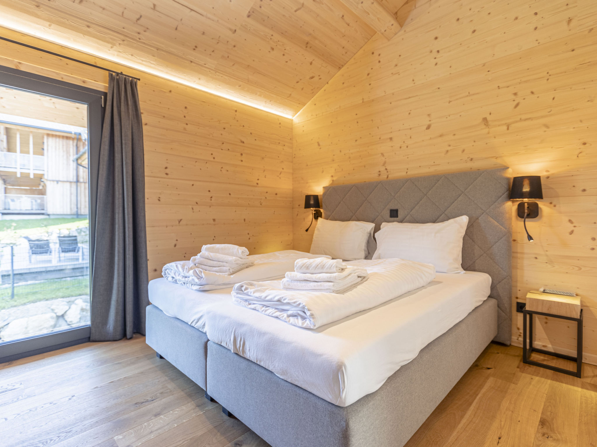 Premium chalet voor 10 personen met sauna, pool en directe toegang tot de piste - foto 4