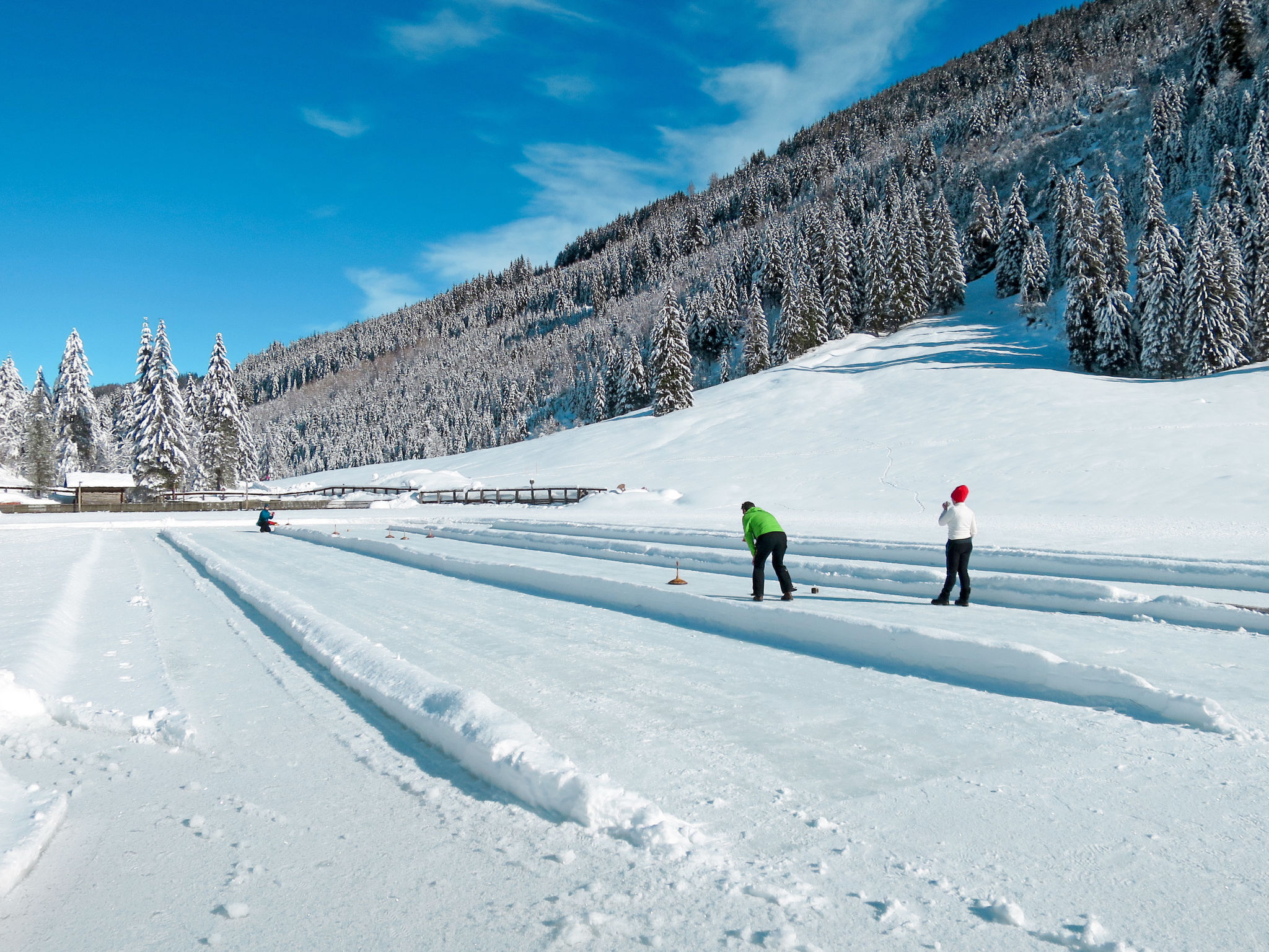 Premium chalet voor 10 personen met sauna, pool en directe toegang tot de piste - foto 16