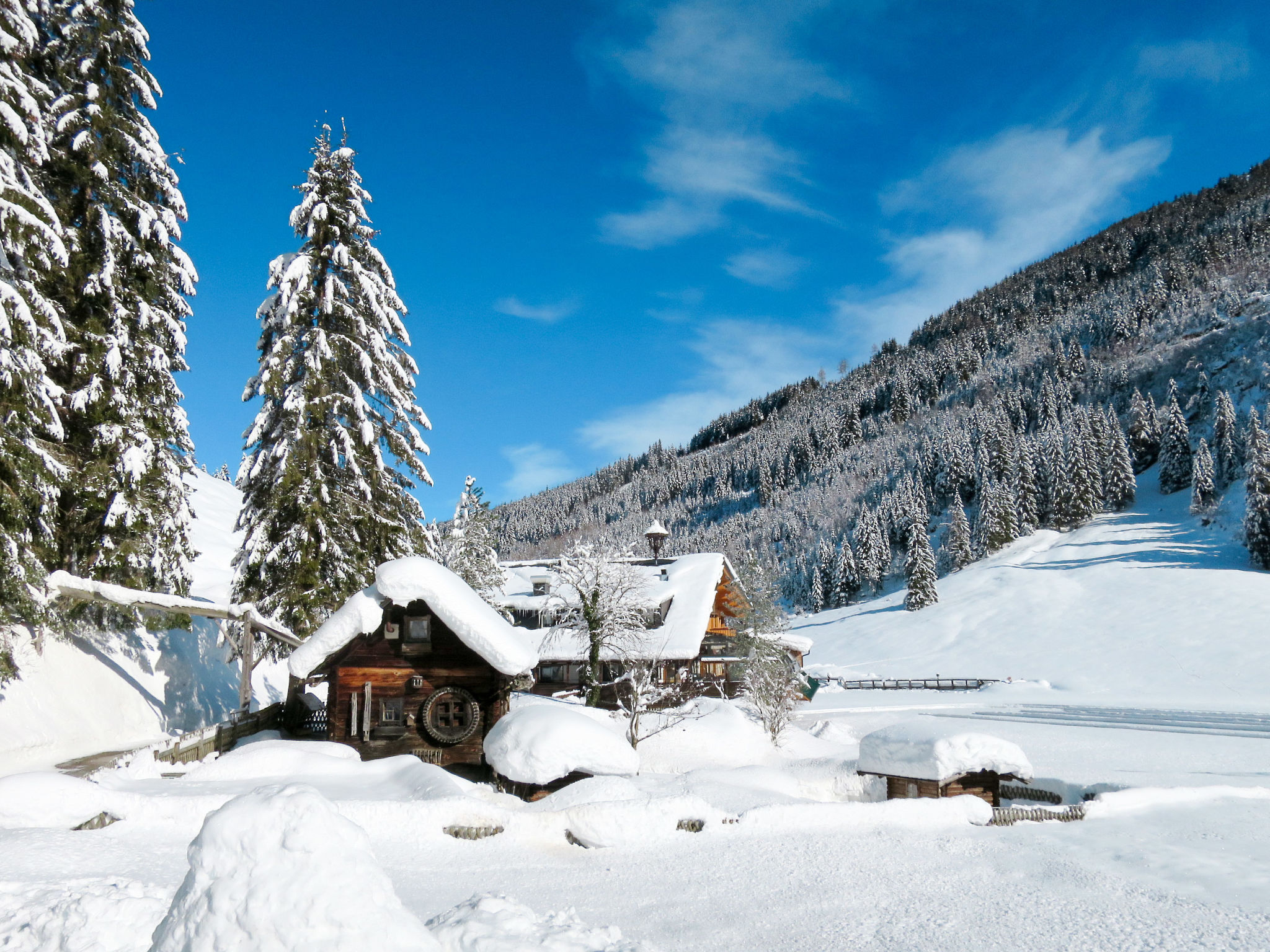 Premium chalet voor 10 personen met sauna, pool en directe toegang tot de piste - foto 14