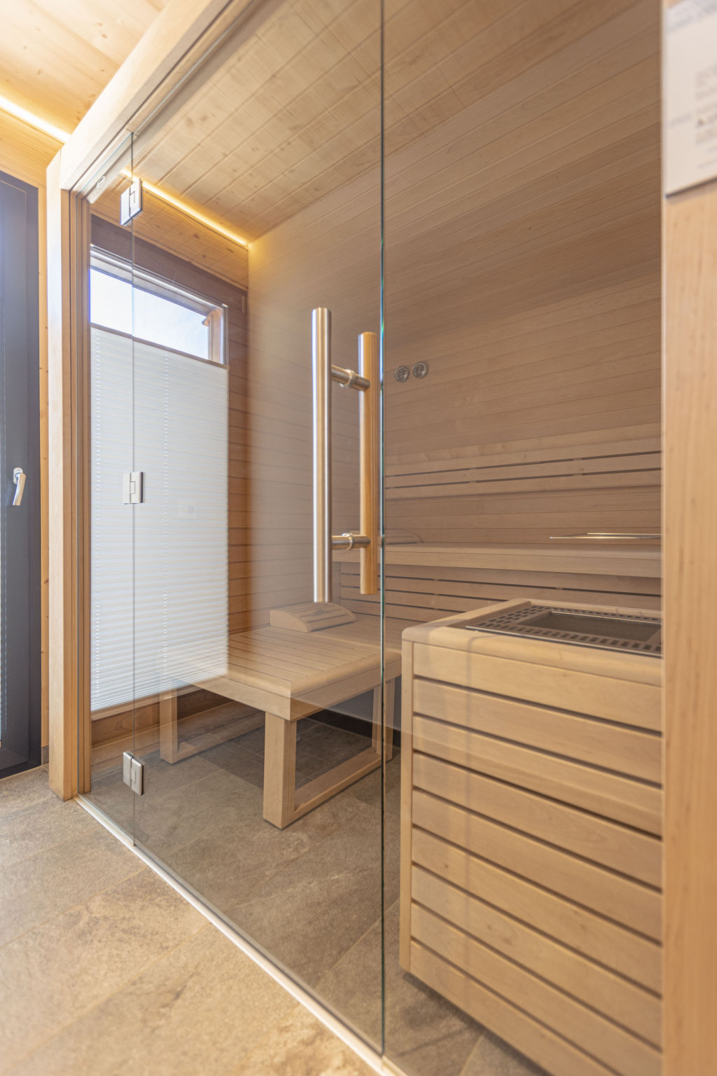 Premium chalet voor 10 personen met sauna, pool en directe toegang tot de piste - foto 6