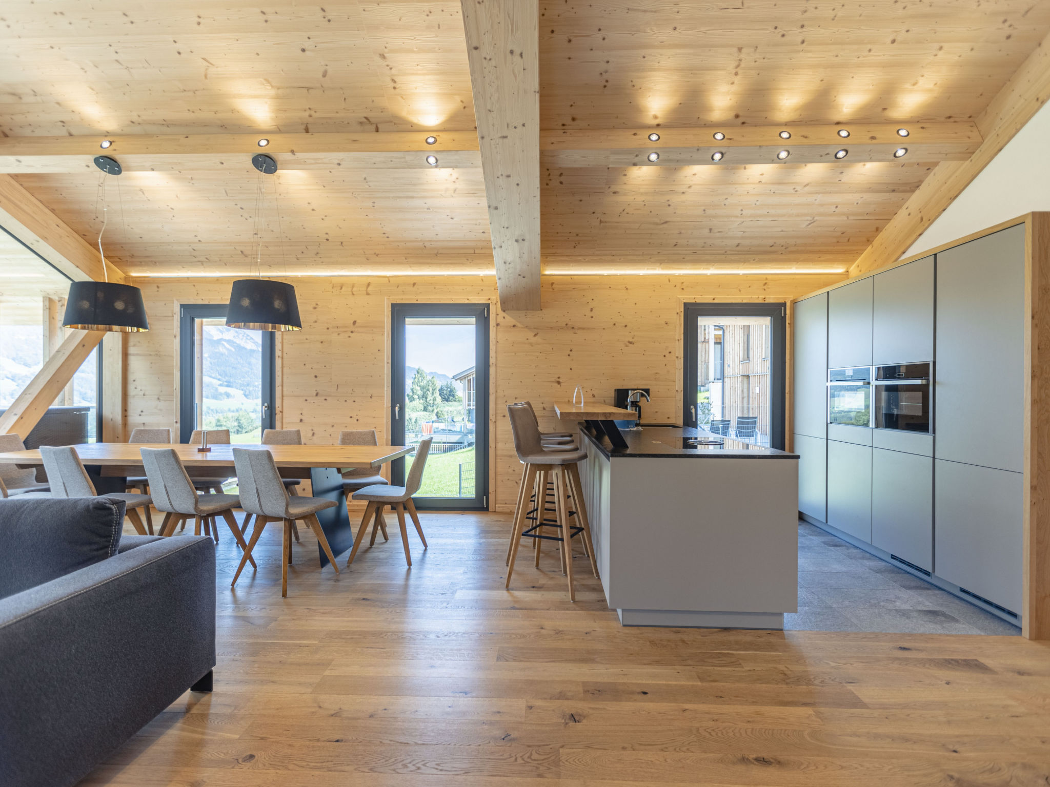 Premium chalet voor 10 personen met sauna, pool en directe toegang tot de piste - foto 7