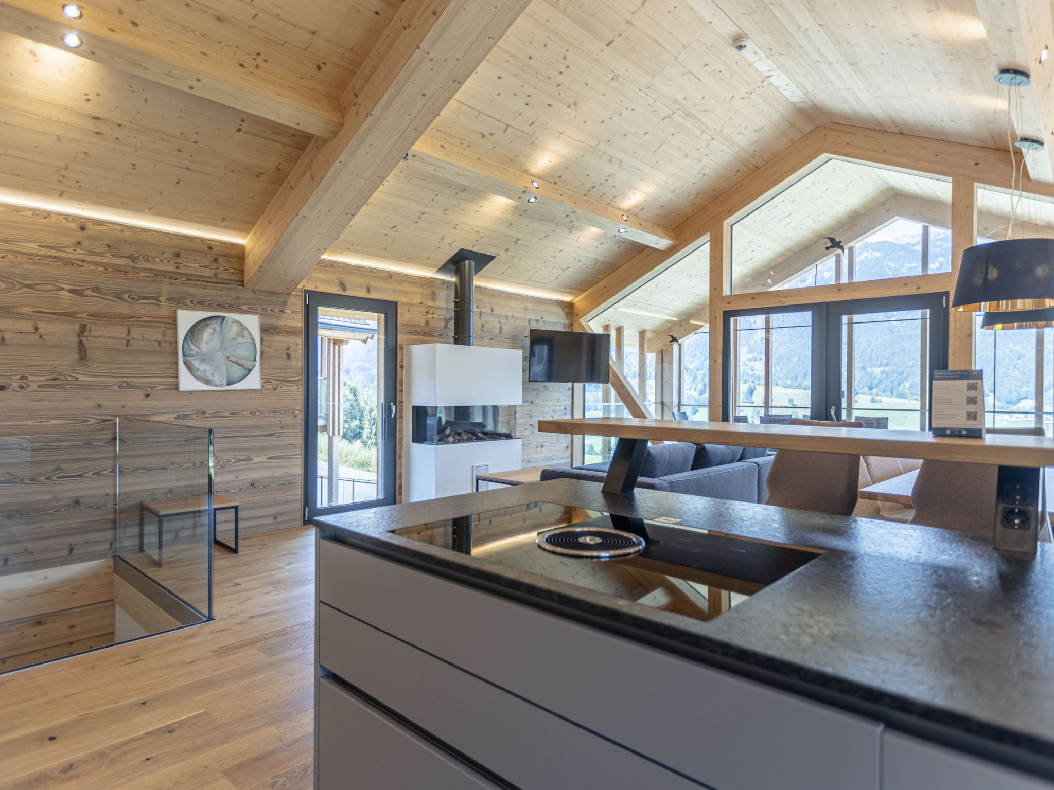 Premium chalet voor 10 personen met sauna, pool en directe toegang tot de piste - foto 9