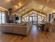 Vakantiehuis Premium mit 5 Schlafzimmern, Sauna &Pool
