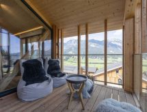 Vakantiehuis Premium mit 5 Schlafzimmern, Sauna &Pool