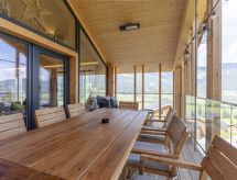Vakantiehuis Premium mit 5 Schlafzimmern, Sauna &Pool
