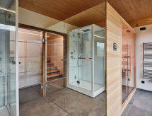 Vakantiehuis Premium mit 5 Schlafzimmern, Sauna &Pool