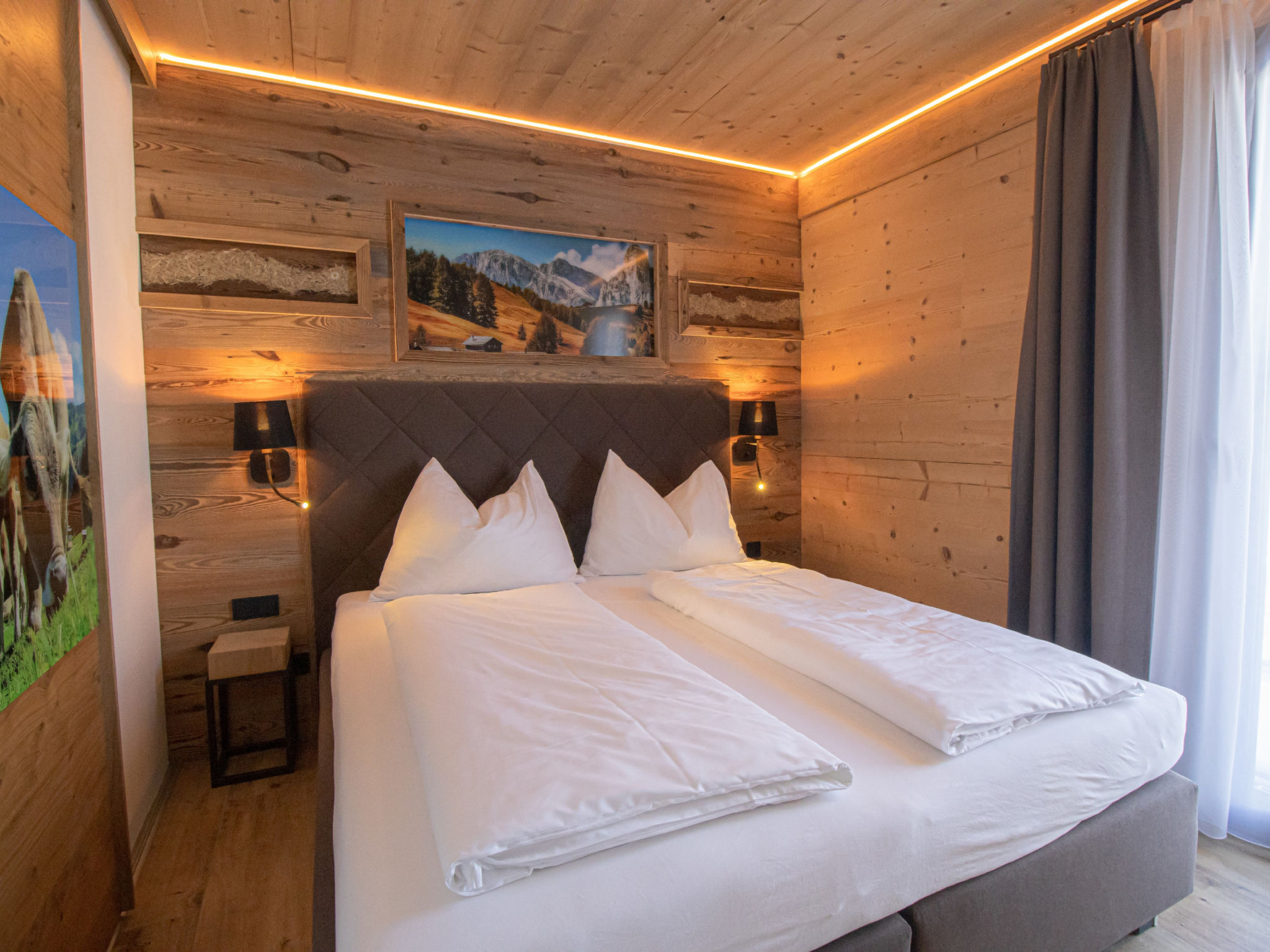 Ruim chalet voor 8 met sauna, buitenbad en directe toegang tot de skipiste - foto 4