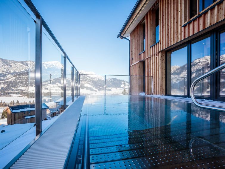 Holiday Home Premium mit 4 Schlafzimmern,Sauna&Pool