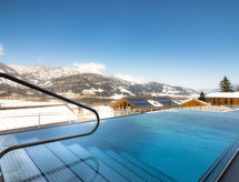 Hauser Kaibling mit Pool