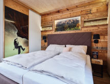 Superior Galerie met sauna en buitenbad in skigebied Hauser Kaibling - thumbnail 3