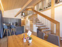 Superior Galerie met sauna en buitenbad in skigebied Hauser Kaibling - thumbnail 4