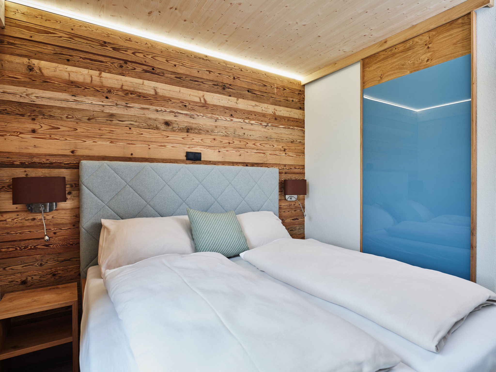 Superior Galerie met sauna en buitenbad in skigebied Hauser Kaibling - foto 9
