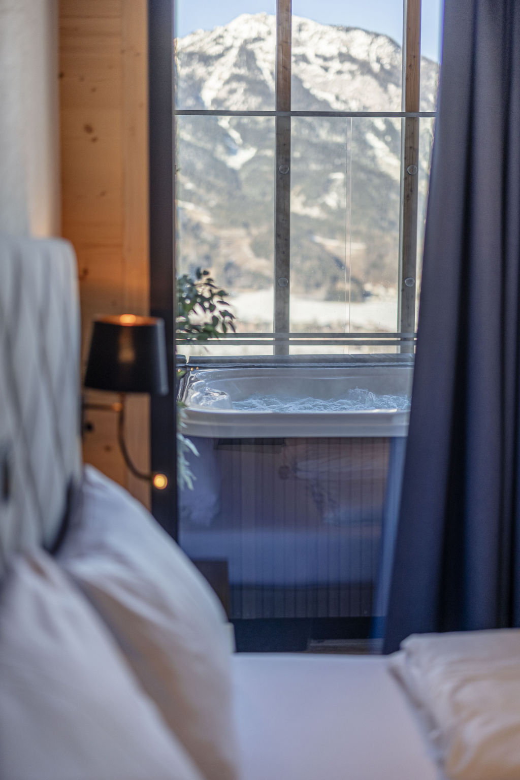 Superior Galerie met sauna en buitenbad in skigebied Hauser Kaibling - foto 6