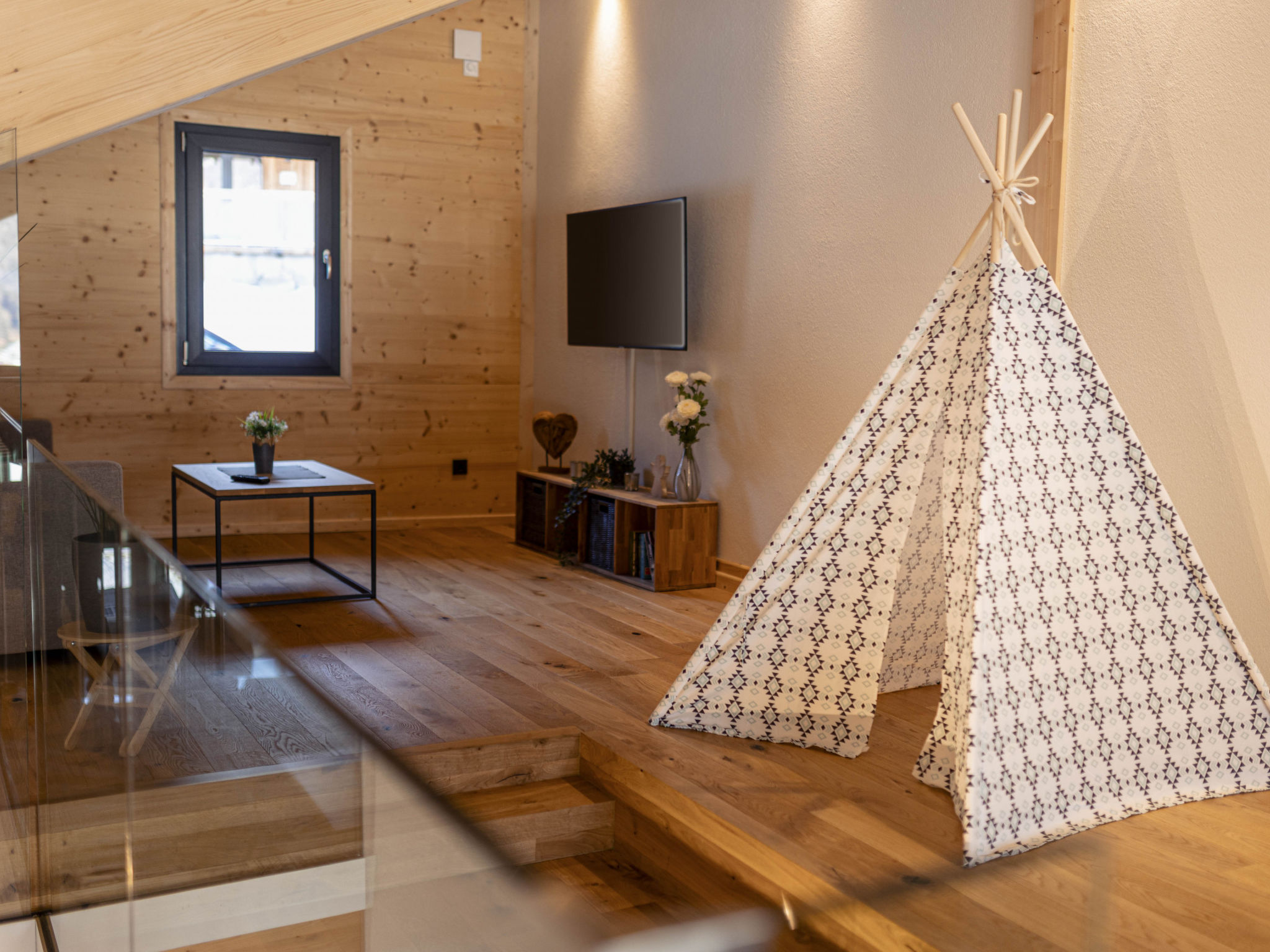 Superior Galerie met sauna en buitenbad in skigebied Hauser Kaibling - foto 7