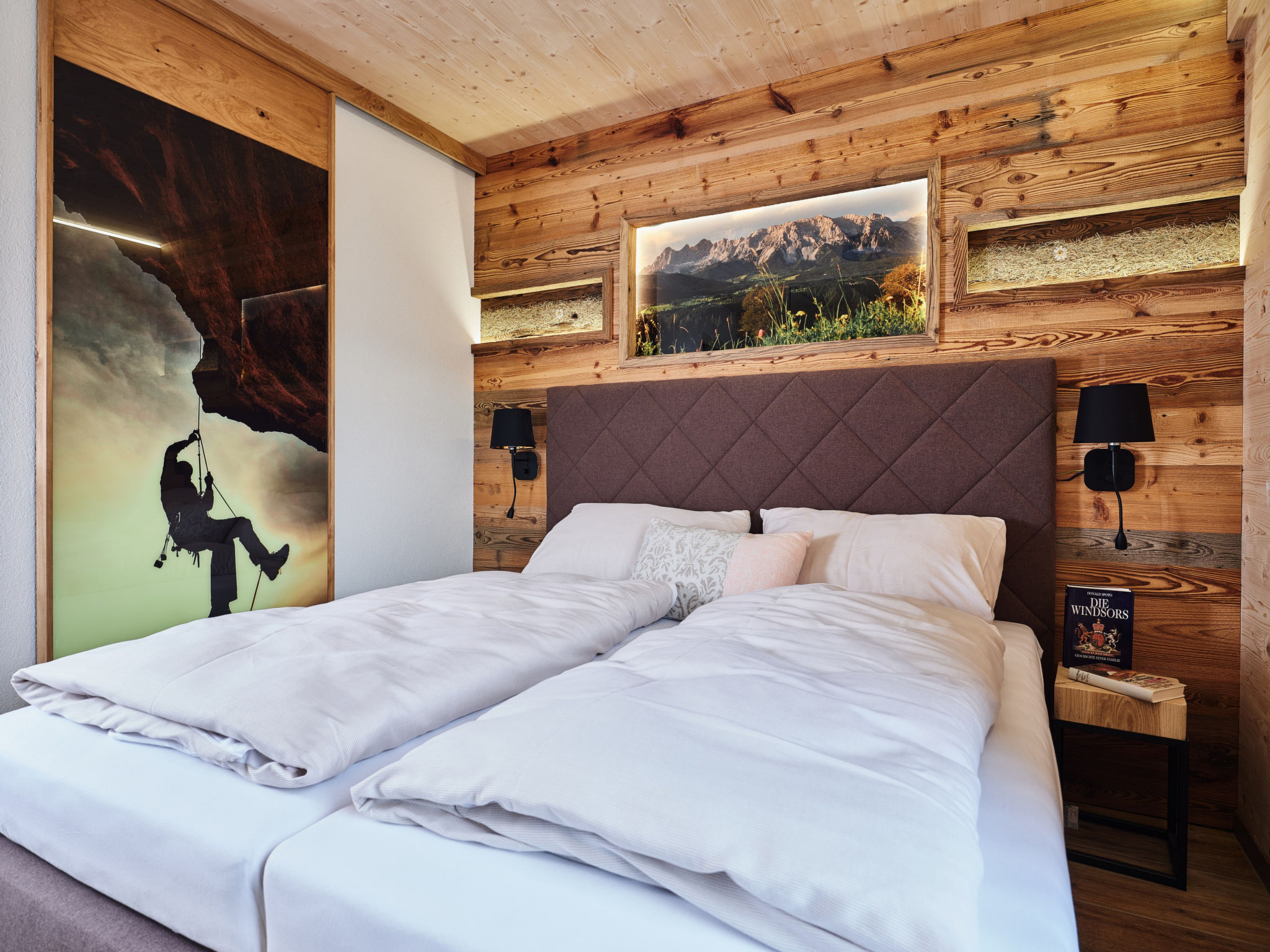 Superior Galerie met sauna en buitenbad in skigebied Hauser Kaibling - foto 3