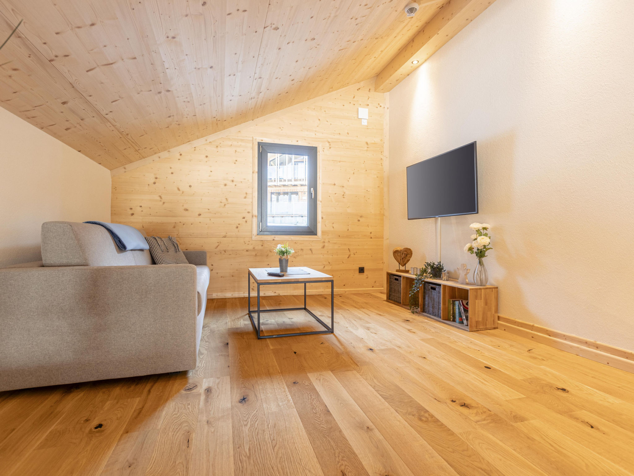 Superior Galerie met sauna en buitenbad in skigebied Hauser Kaibling - foto 15