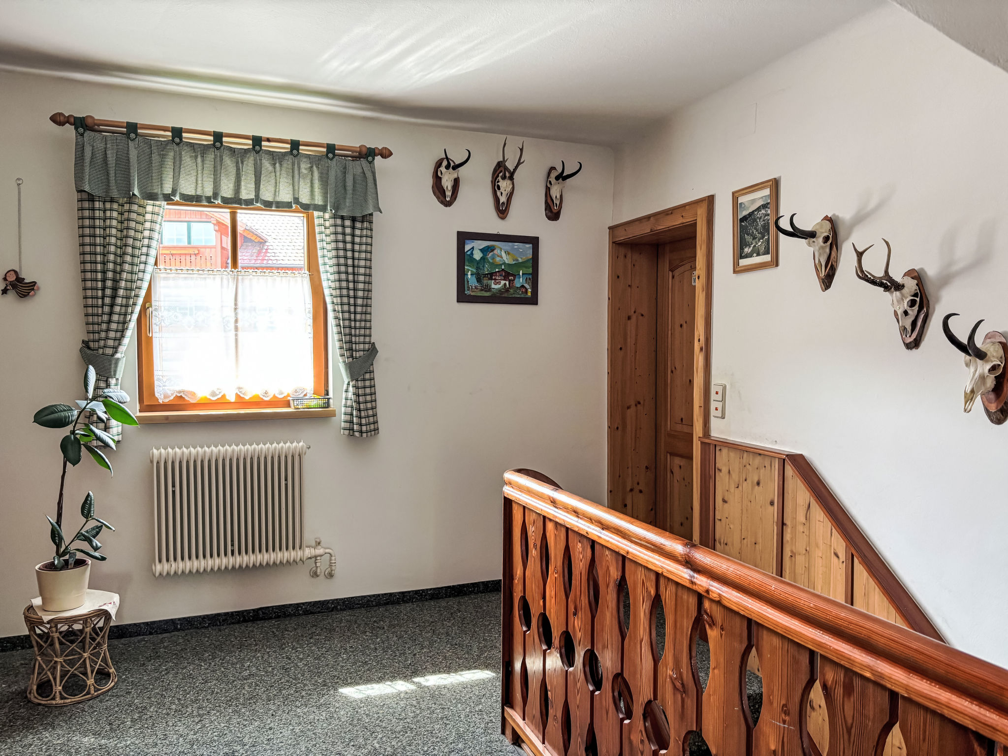 Ferienwohnung Christoph-Binnen