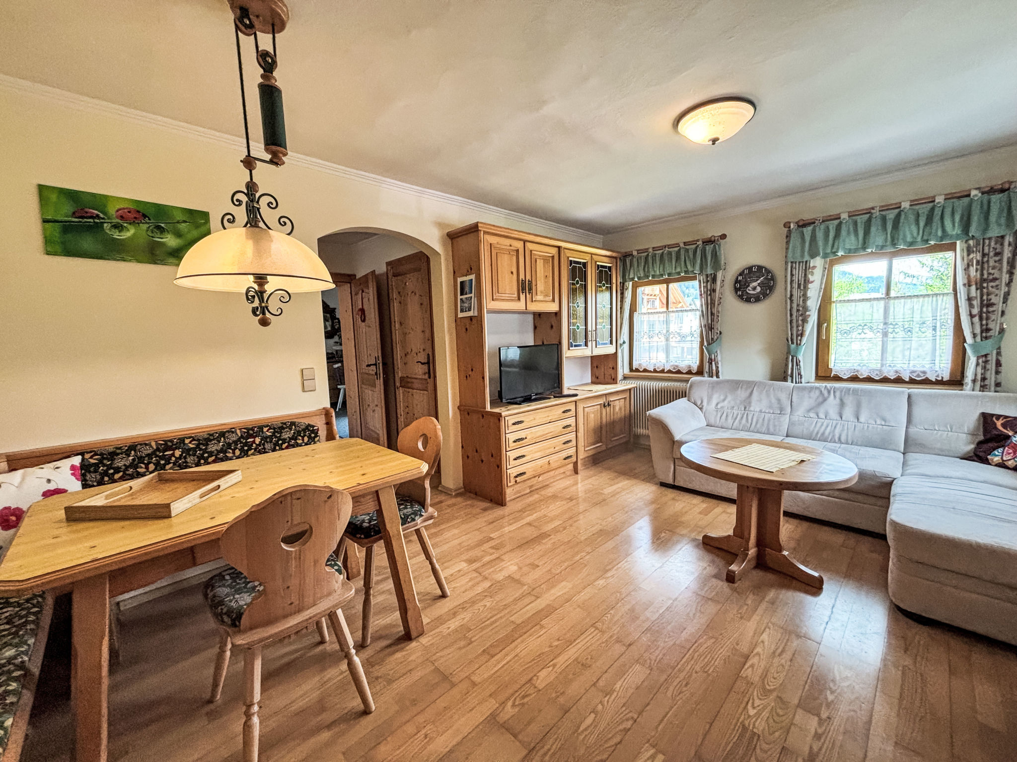 Ferienwohnung Christoph-Binnen