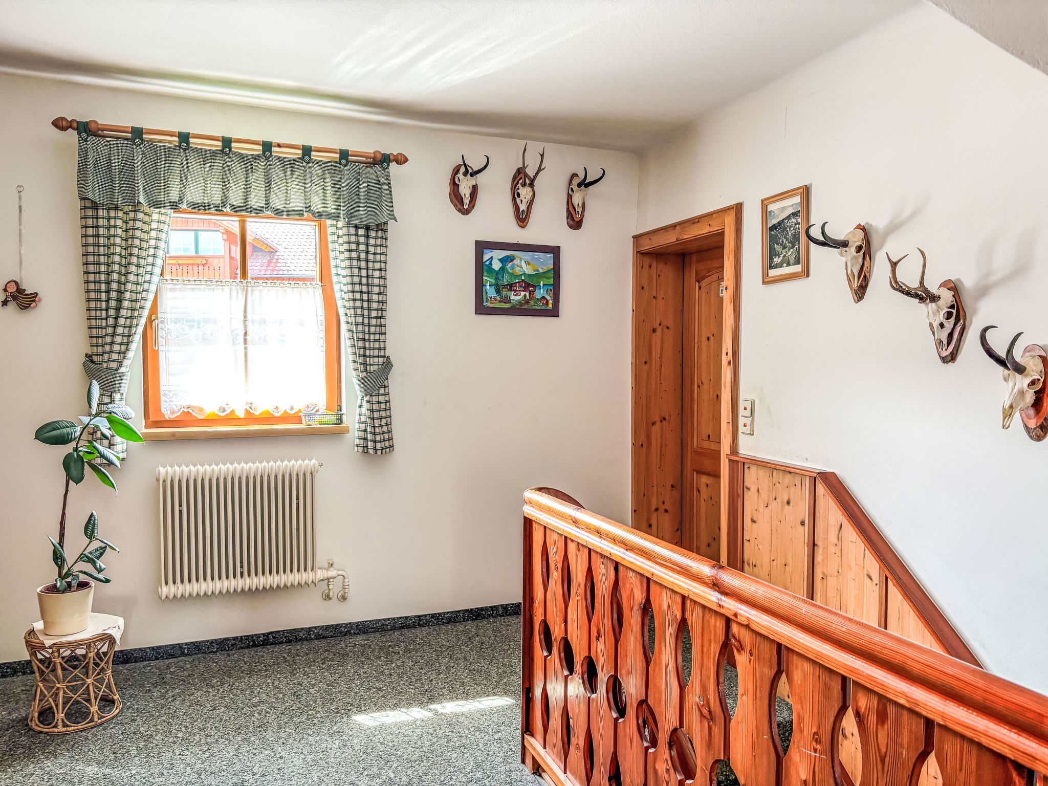 Ferienwohnung Christoph-Inside
