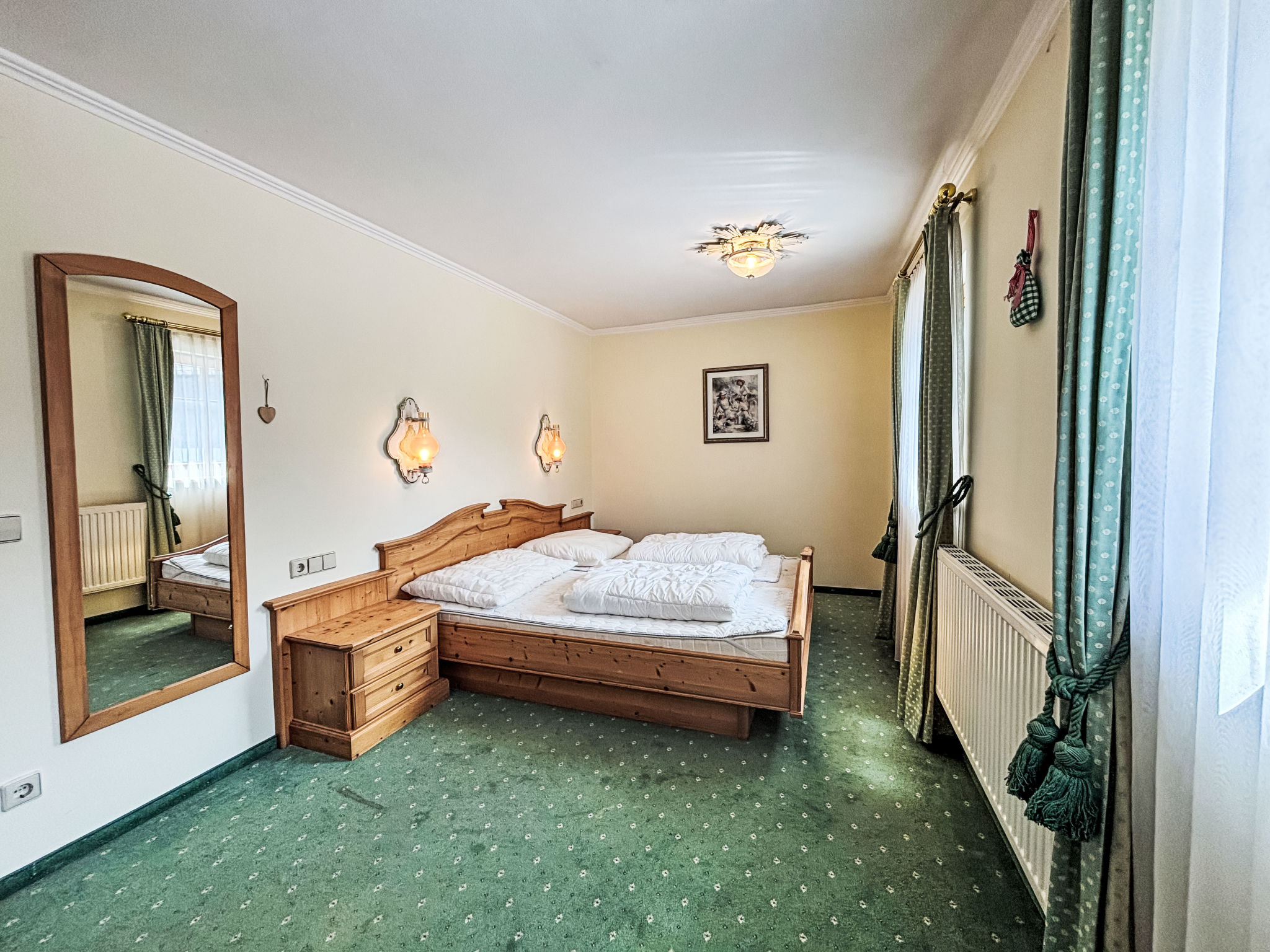 Ferienwohnung Christoph-Binnen