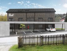Premium mit Sauna & Garten