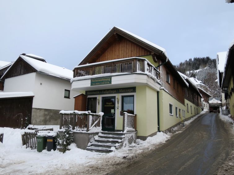 4-persoons appartement Margit op 400m van de piste in Haus in Haus